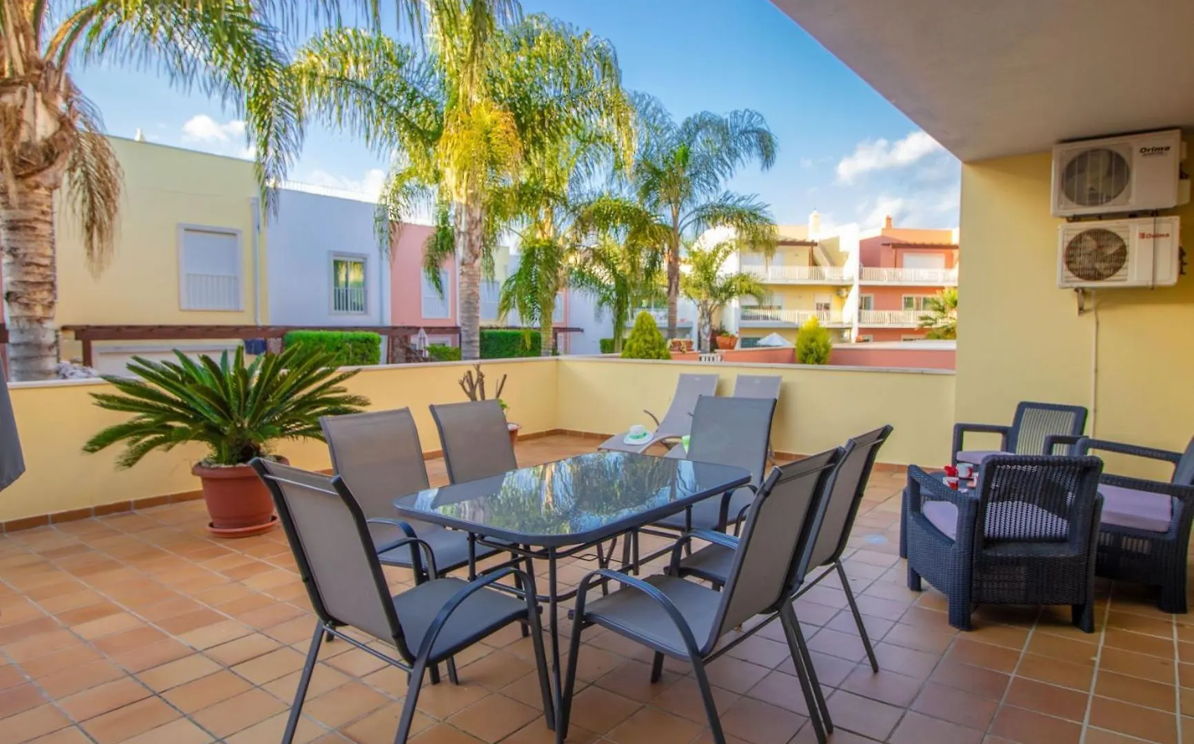Old Village & Prestige Vilamoura Holiday park