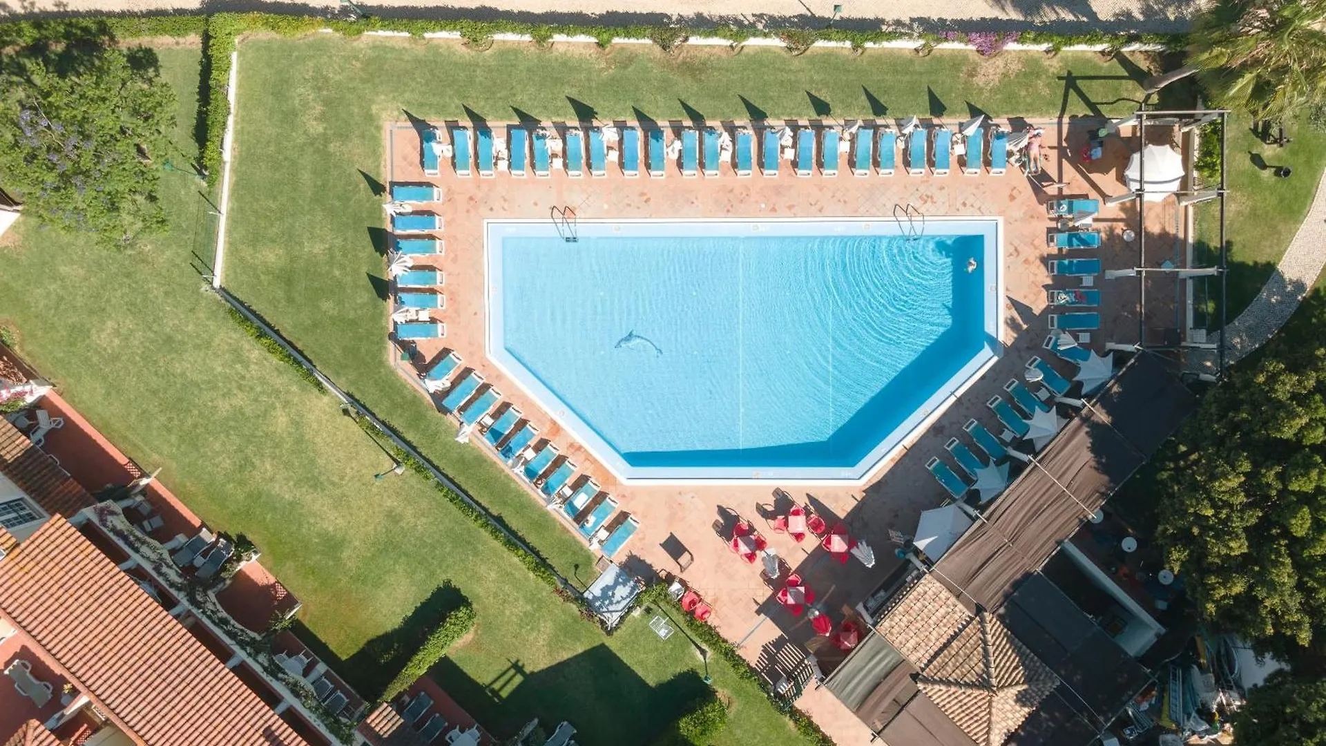 *** Holiday park Old Village & Prestige Vilamoura Portugal
