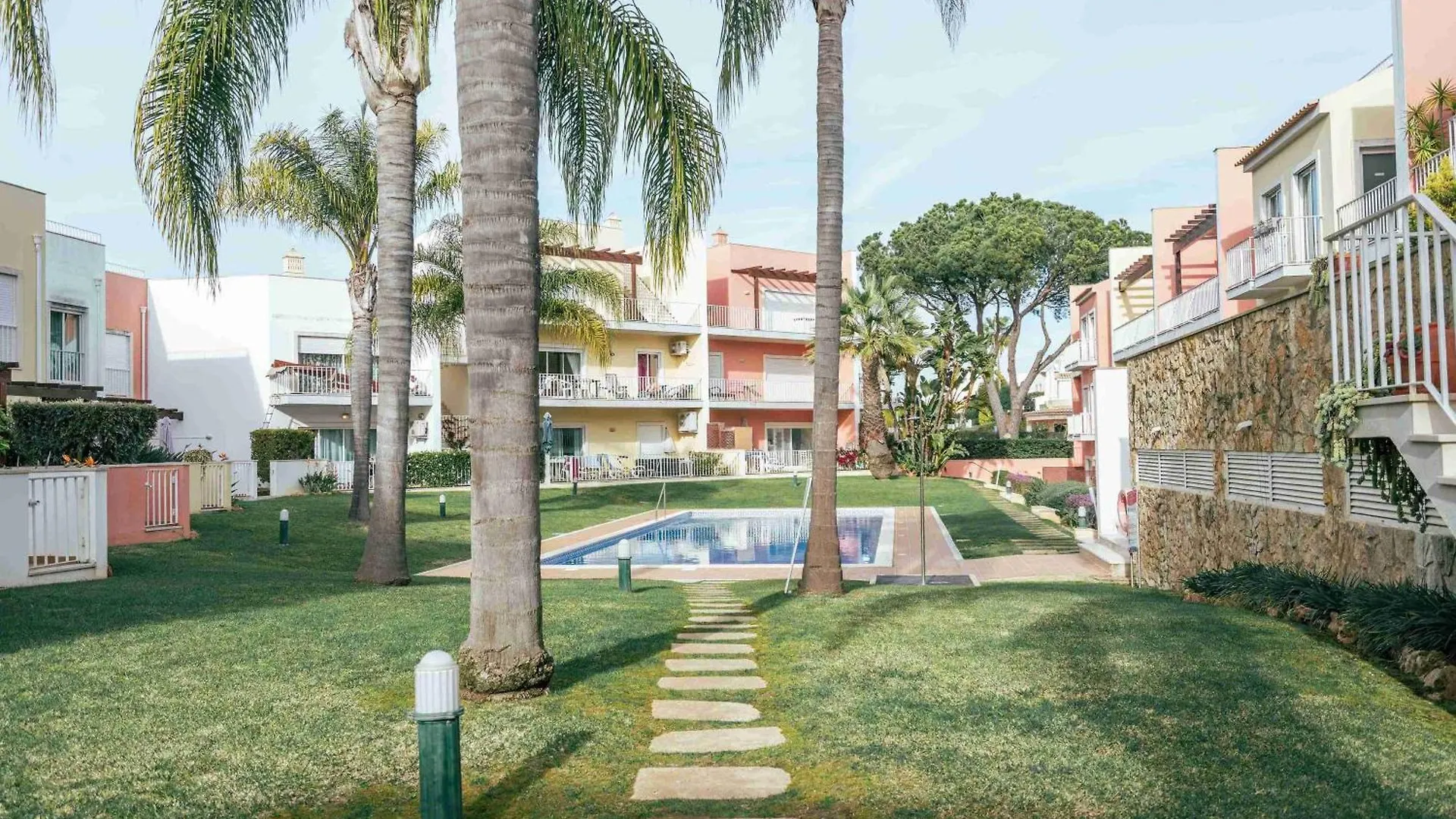 *** Holiday park Old Village & Prestige Vilamoura Portugal