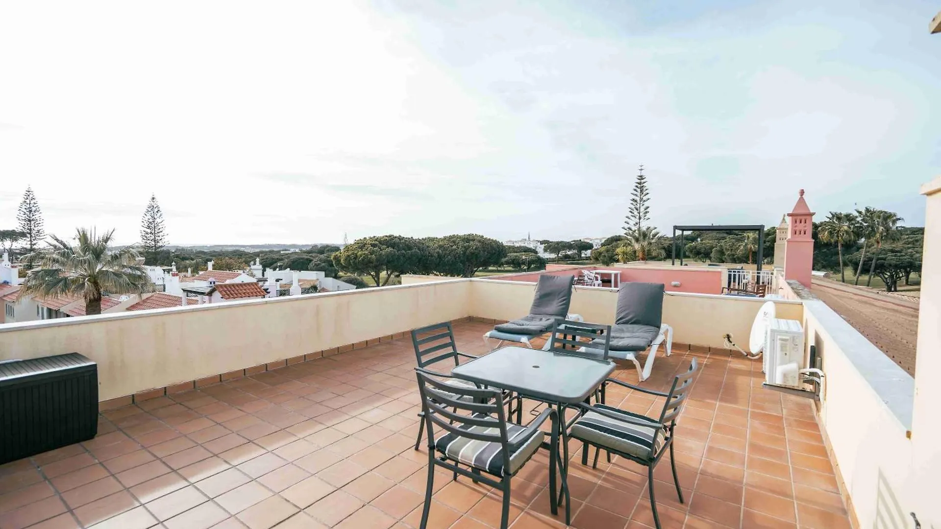 Old Village & Prestige Vilamoura Holiday park