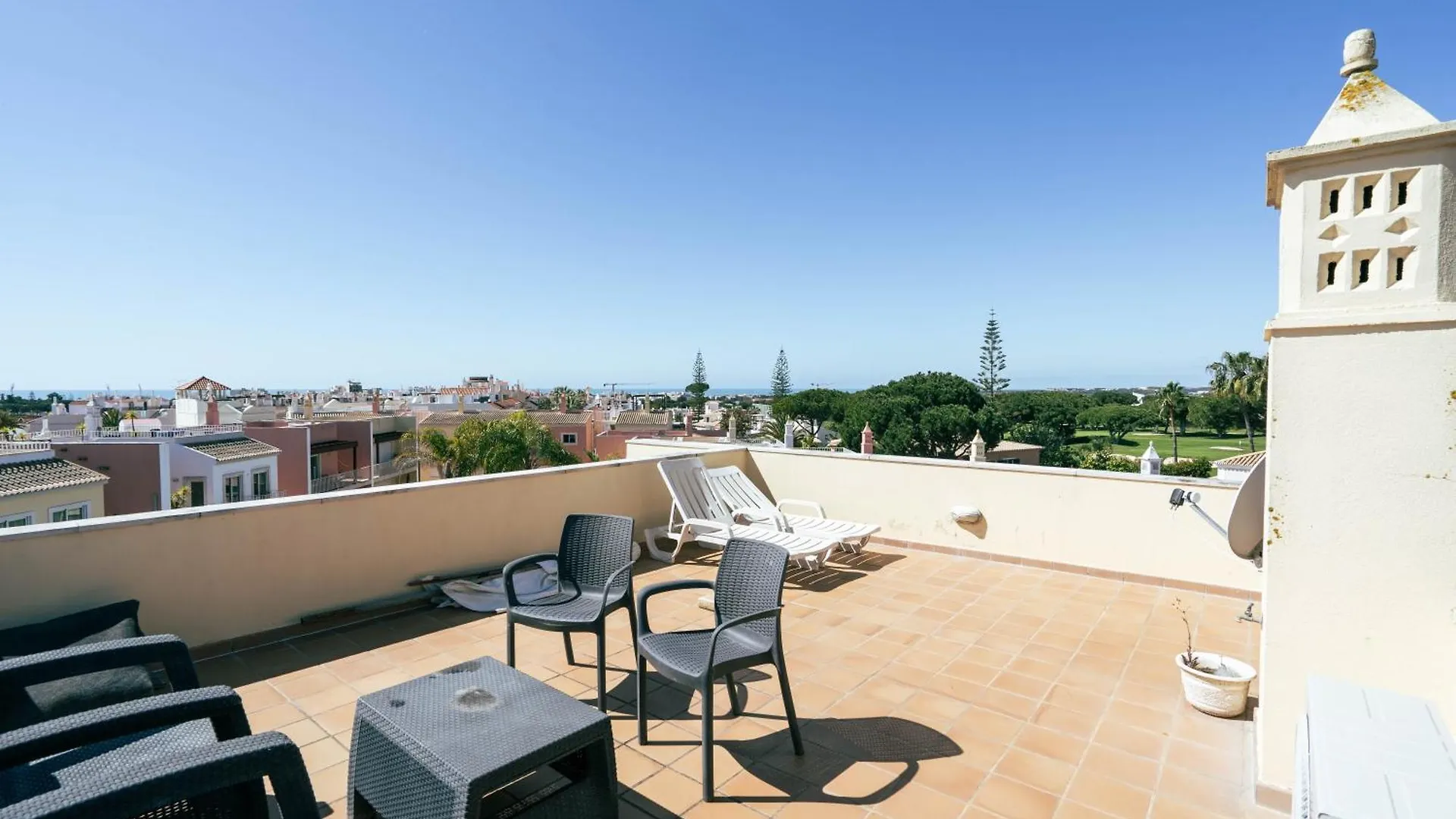 *** Holiday park Old Village & Prestige Vilamoura Portugal